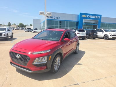 2020 Hyundai Kona SEL