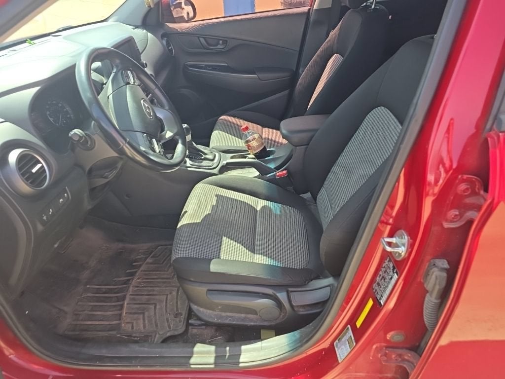 2020 Hyundai Kona SEL