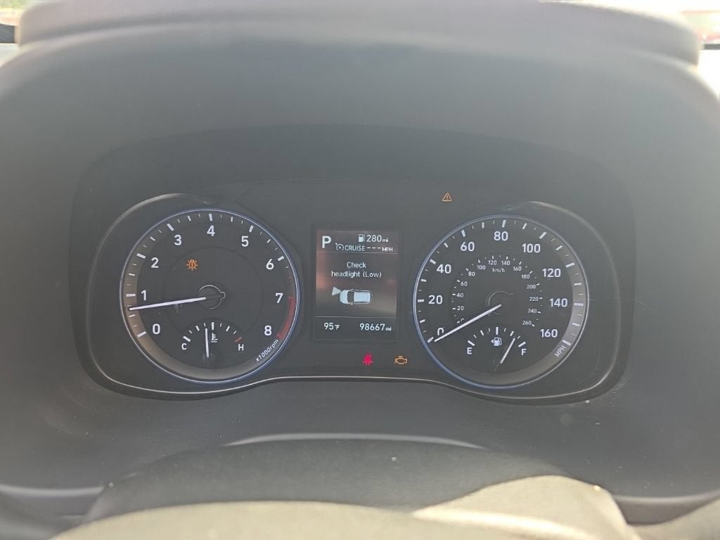 2020 Hyundai Kona SEL