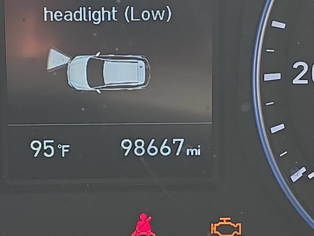 2020 Hyundai Kona SEL