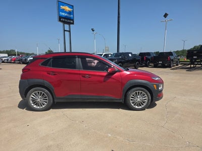 2020 Hyundai Kona SEL
