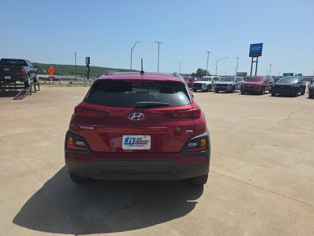 2020 Hyundai Kona SEL