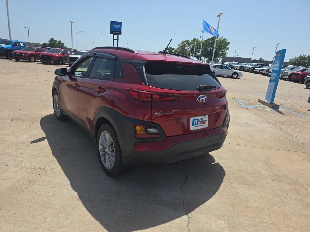 2020 Hyundai Kona SEL