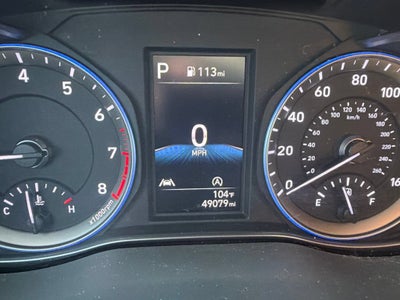 2022 Hyundai Kona SEL