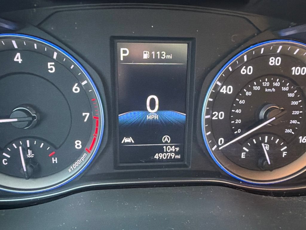 2022 Hyundai Kona SEL