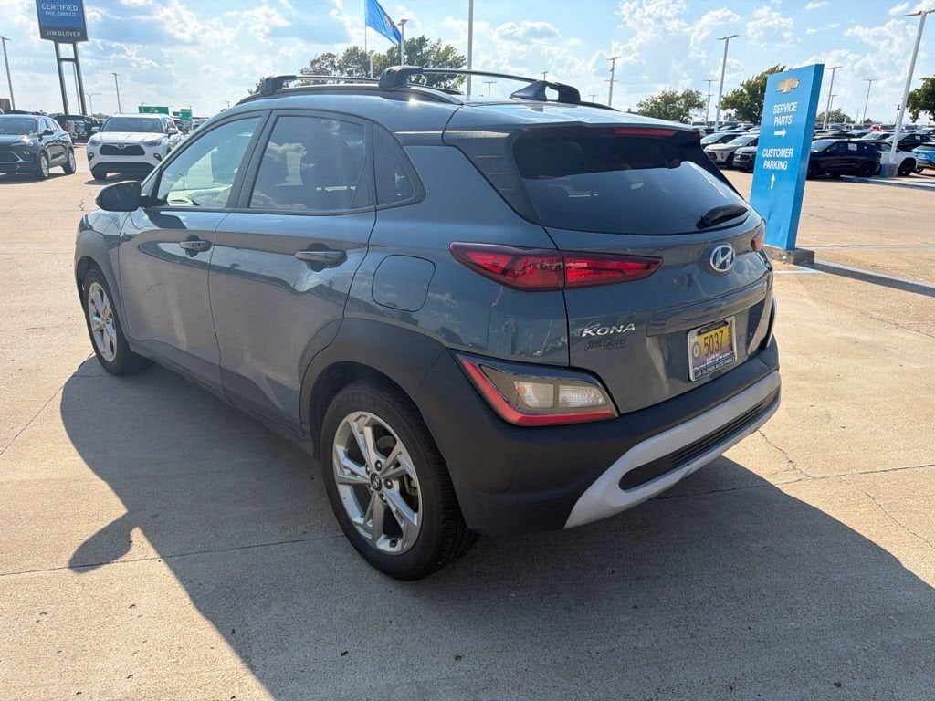 2022 Hyundai Kona SEL