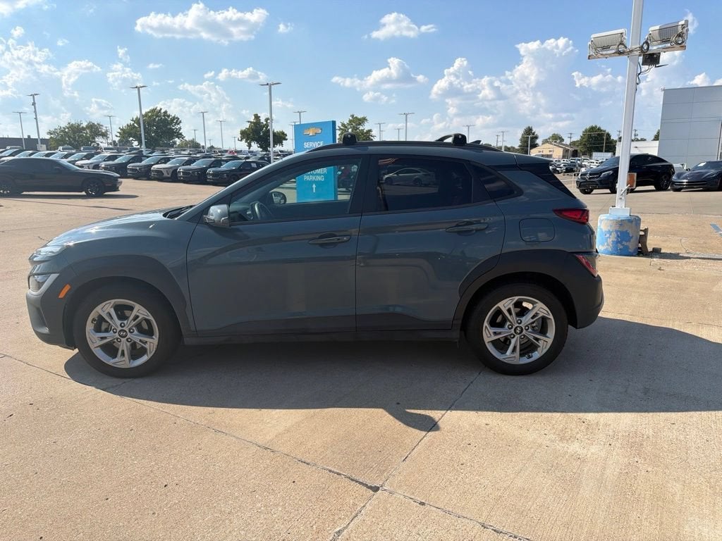 2022 Hyundai Kona SEL