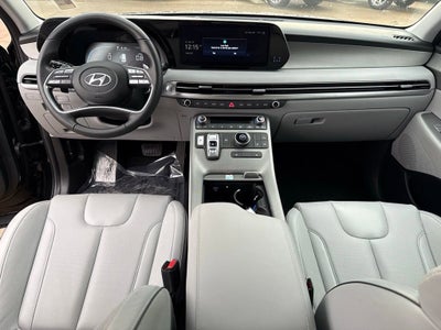 2025 Hyundai Palisade SEL
