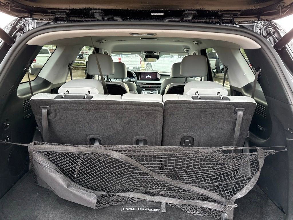 2025 Hyundai Palisade SEL