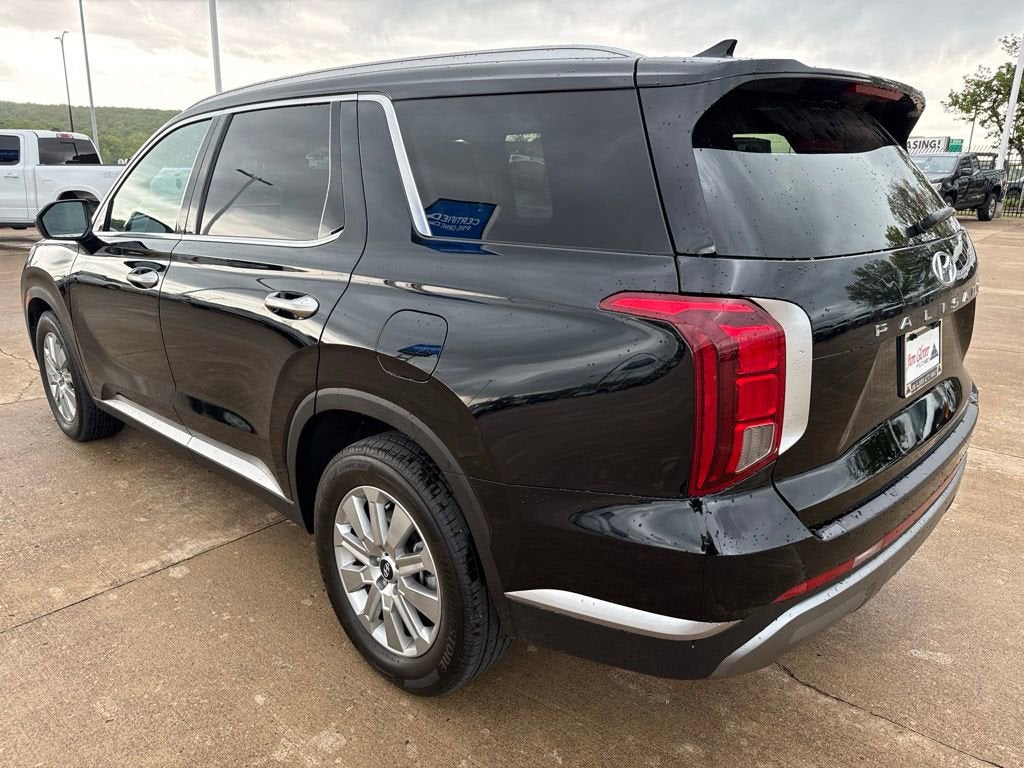 2025 Hyundai Palisade SEL