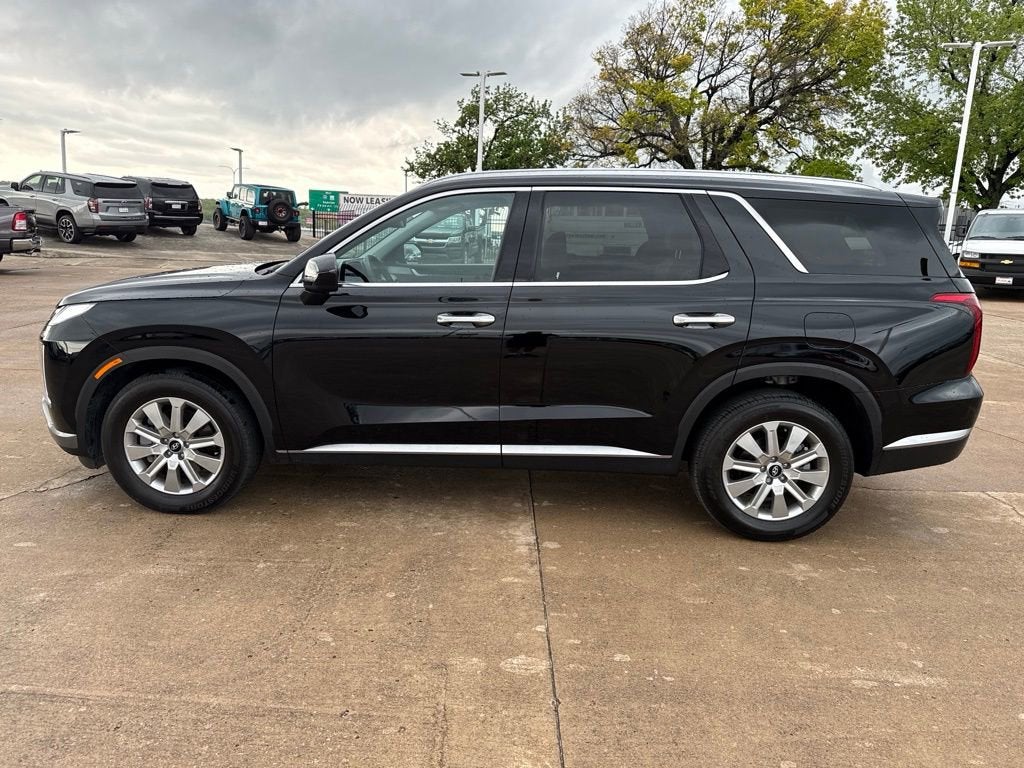 2025 Hyundai Palisade SEL