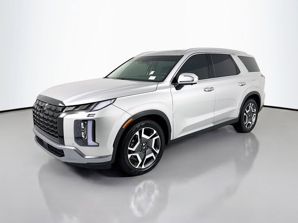 2024 Hyundai Palisade SEL 7P
