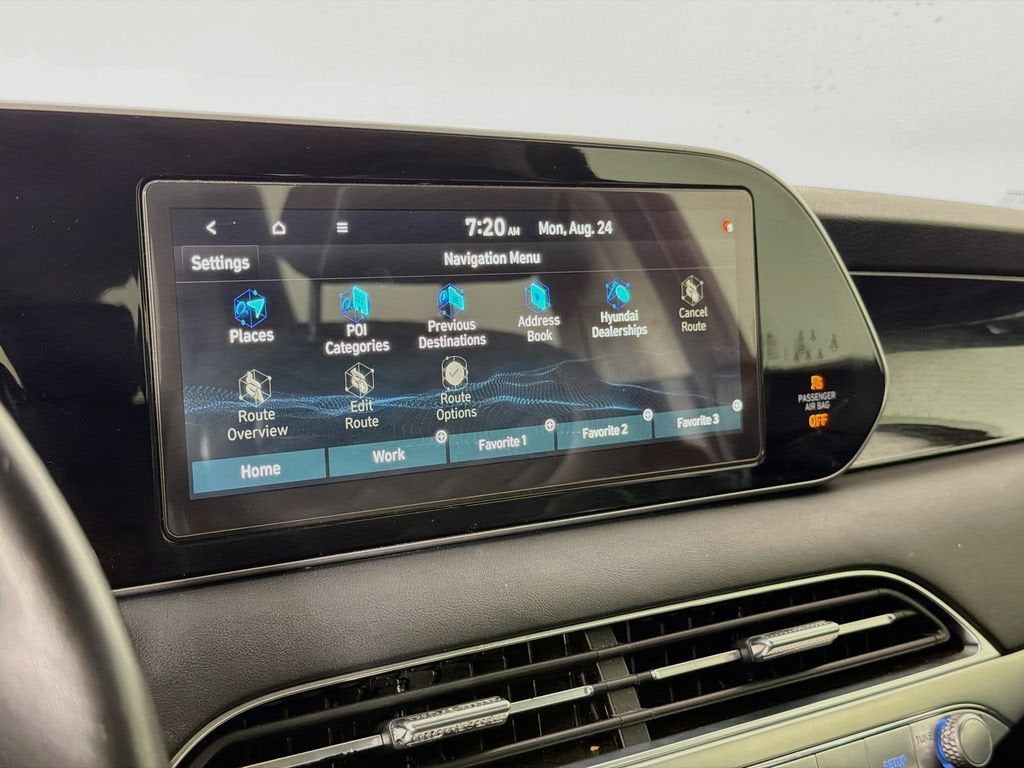 2021 Hyundai Palisade Limited