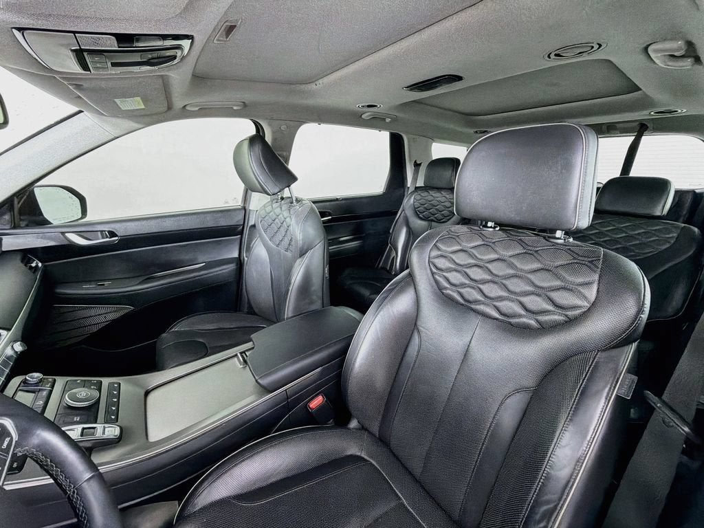 2021 Hyundai Palisade Limited