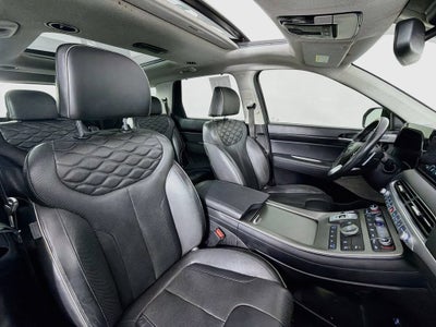 2021 Hyundai Palisade Limited