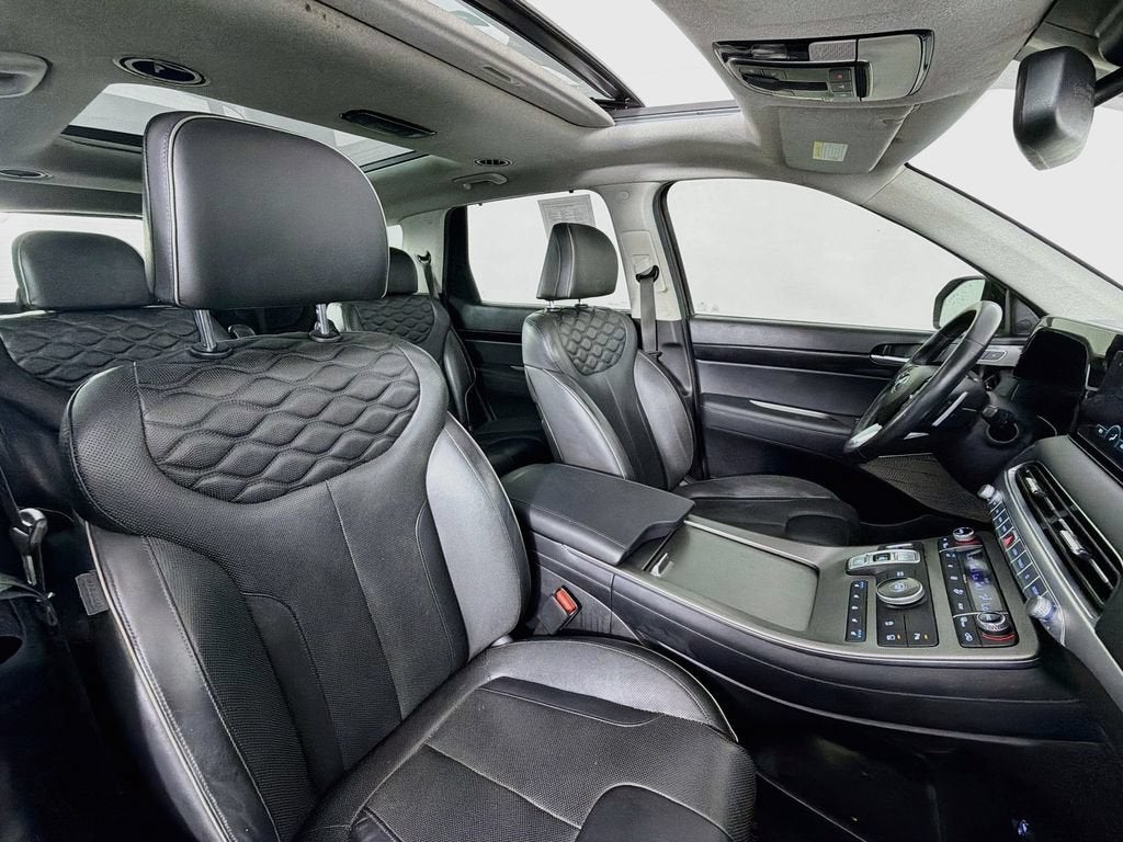 2021 Hyundai Palisade Limited