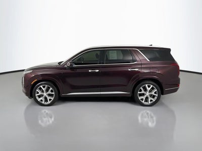 2021 Hyundai Palisade Limited
