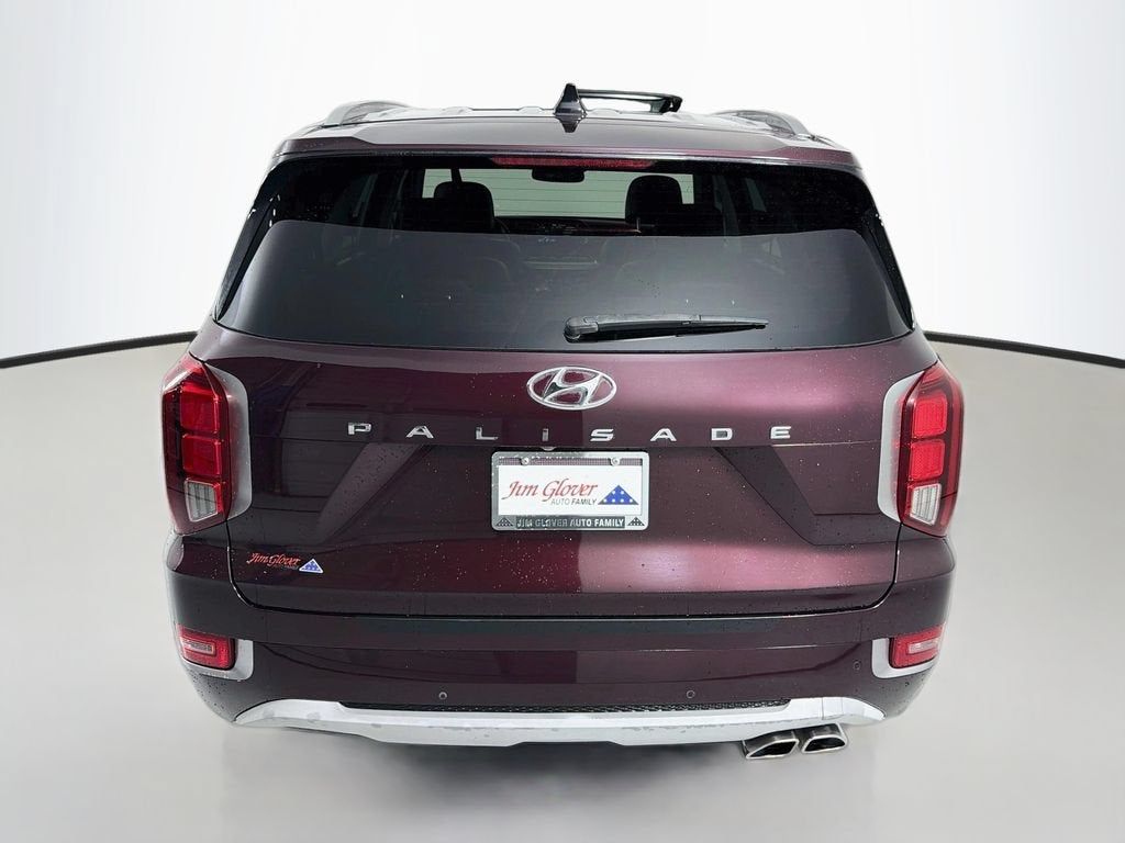 2021 Hyundai Palisade Limited