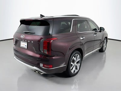 2021 Hyundai Palisade Limited