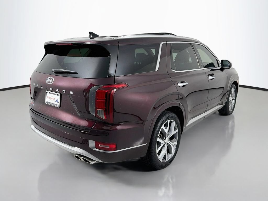 2021 Hyundai Palisade Limited