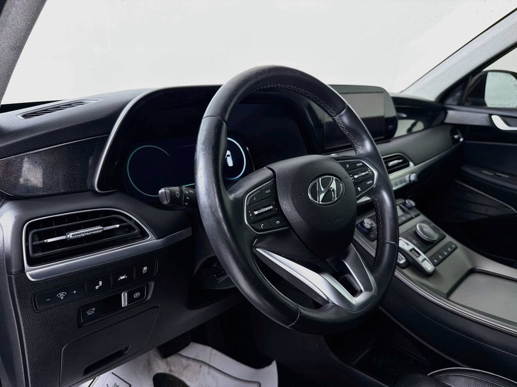 2021 Hyundai Palisade Limited