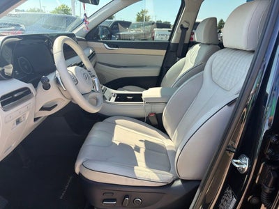 2024 Hyundai Palisade Limited