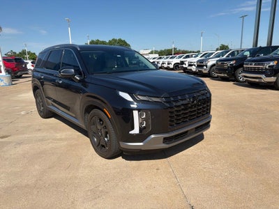 2024 Hyundai Palisade Limited