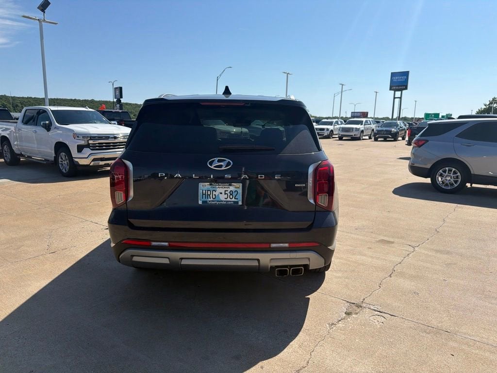2024 Hyundai Palisade Limited