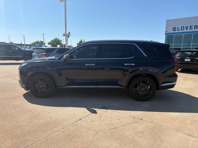 2024 Hyundai Palisade Limited