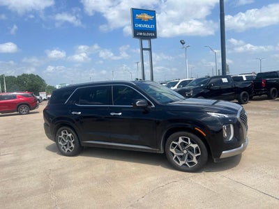 2022 Hyundai Palisade Calligraphy