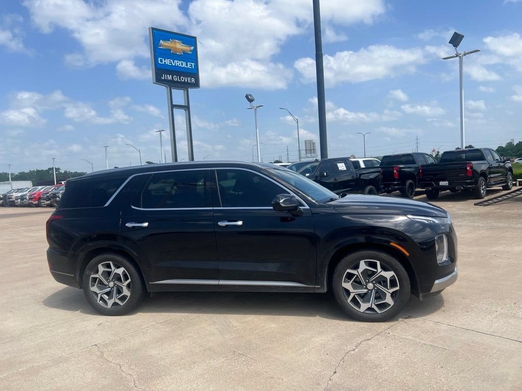 2022 Hyundai Palisade Calligraphy