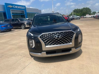 2022 Hyundai Palisade Calligraphy