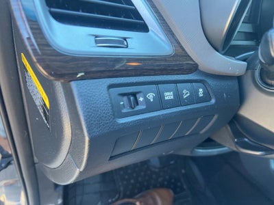 2017 Hyundai Santa Fe SE