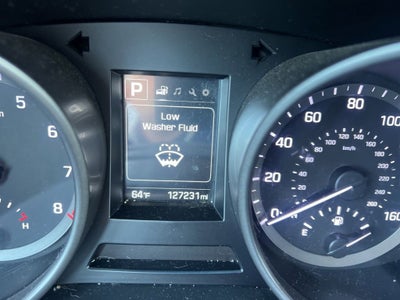 2017 Hyundai Santa Fe SE