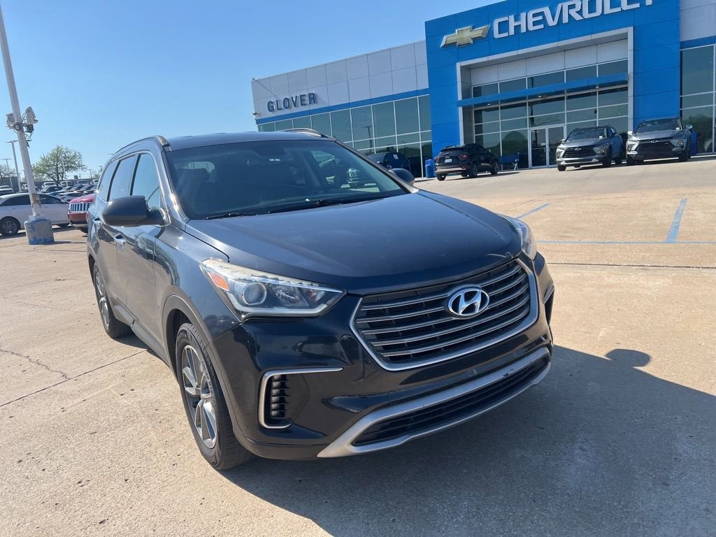 2017 Hyundai Santa Fe SE