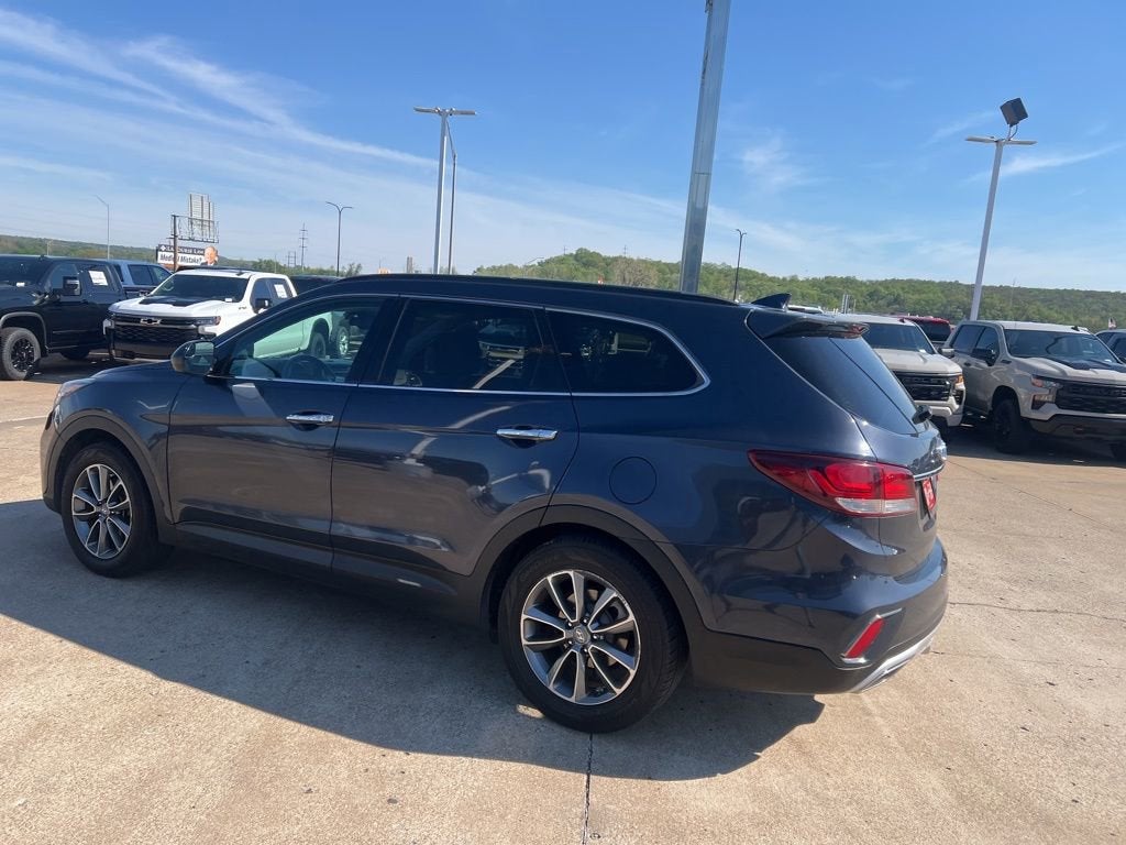 2017 Hyundai Santa Fe SE