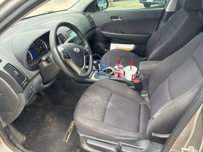 2012 Hyundai Elantra Touring GLS