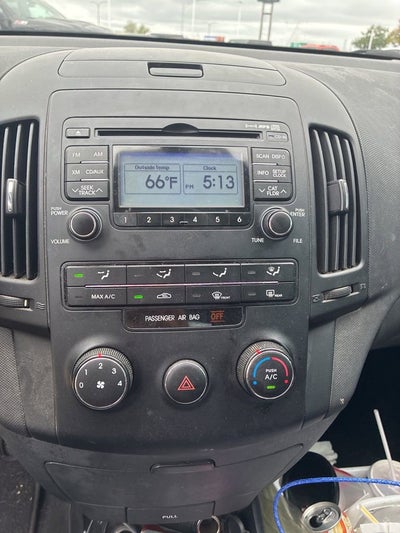 2012 Hyundai Elantra Touring GLS