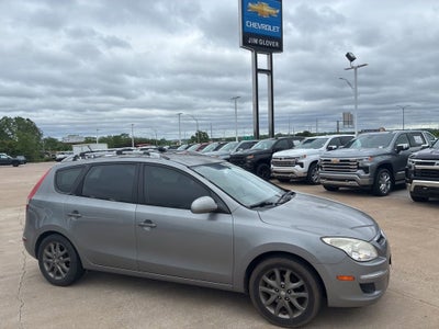 2012 Hyundai Elantra Touring GLS