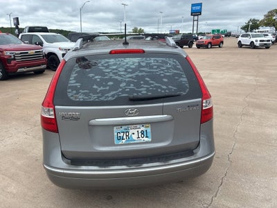 2012 Hyundai Elantra Touring GLS