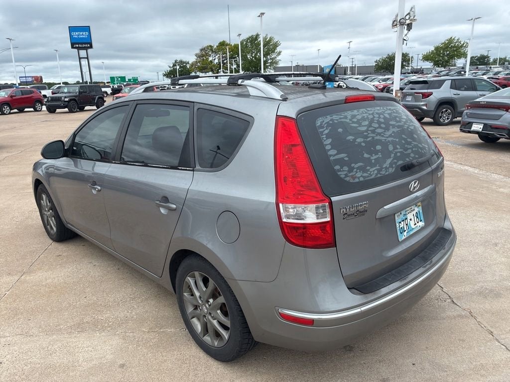 2012 Hyundai Elantra Touring GLS