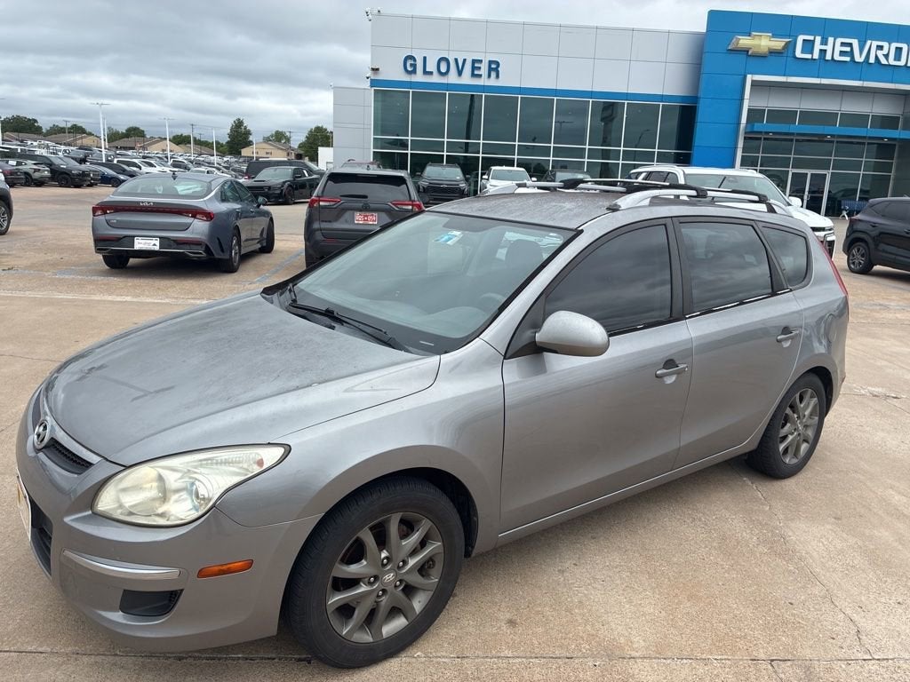 2012 Hyundai Elantra Touring GLS