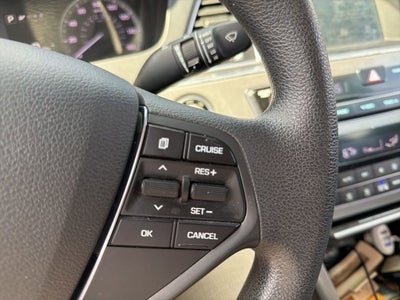 2017 Hyundai Sonata Hybrid SE