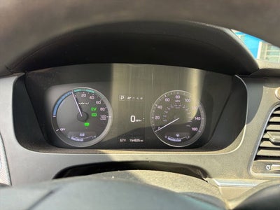 2017 Hyundai Sonata Hybrid SE