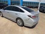 2017 Hyundai Sonata Hybrid SE