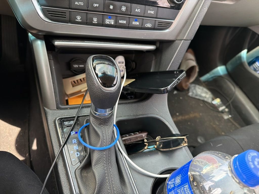 2017 Hyundai Sonata Hybrid SE