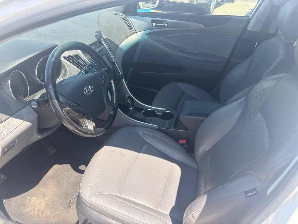 2015 Hyundai Sonata Hybrid Limited