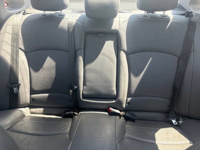 2015 Hyundai Sonata Hybrid Limited