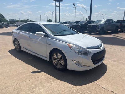 2015 Hyundai Sonata Hybrid Limited