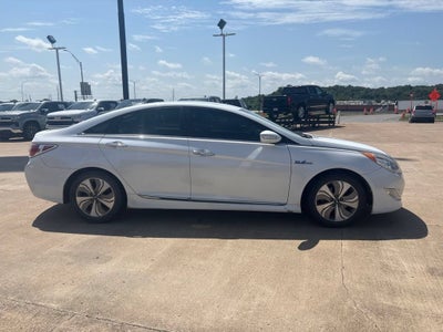 2015 Hyundai Sonata Hybrid Limited